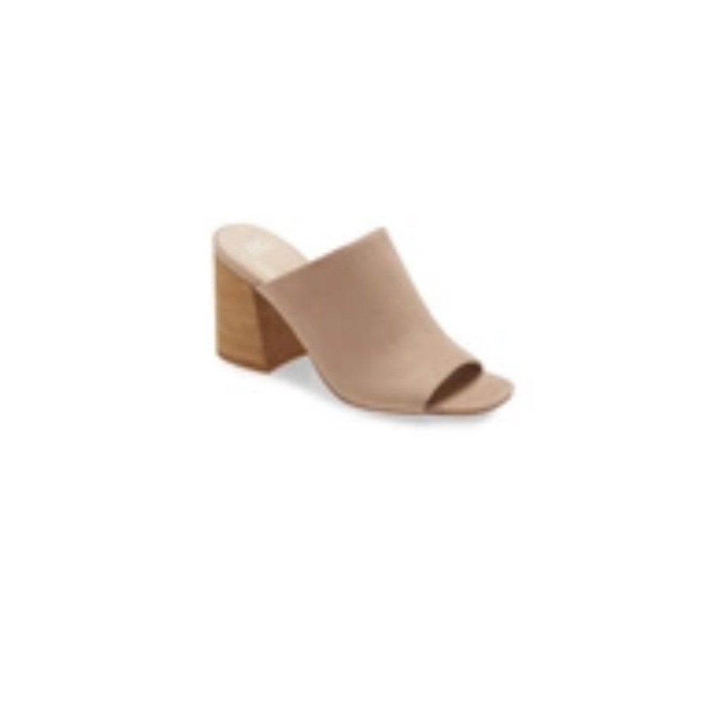 BP Callum Open Toe Mule